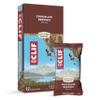 Clif Bars - Energy Bars - Chocolate Brownie Made with Organic Oats - Plant Based Food - Vegetarian - Kosher (2.4 Ounce Protein Bars, 12 Count) Packaging May Vary view 1