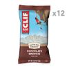 Clif Bars - Energy Bars - Chocolate Brownie Made with Organic Oats - Plant Based Food - Vegetarian - Kosher (2.4 Ounce Protein Bars, 12 Count) Packaging May Vary view 2