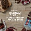 Clif Bars - Energy Bars - Chocolate Brownie Made with Organic Oats - Plant Based Food - Vegetarian - Kosher (2.4 Ounce Protein Bars, 12 Count) Packaging May Vary view 4