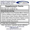 Healthy Prostate and Ovary (6 Bottles Contain a Total of 540 Capsules) - Concentrated Herbal Blend - with Crinum Latifolium, Vegan Kosher Caps. Prostate Herbs for Optimal Support* view 2