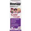 Dimetapp DM Cold & Cough Elixir 4oz view 1