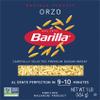 Barilla Orzo, 16 oz view 4