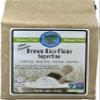 Authentic Foods Superfine Brown Rice Flour - 3lb view 1