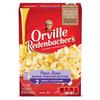 Orville Redenbachers Microwave Popcorn, Pour Over Movie Theater Butter Flavor, 3g Fiber Per Serving, 9.9 oz., 2-Count view 1