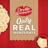 Orville Redenbachers Microwave Popcorn, Pour Over Movie Theater Butter Flavor, 3g Fiber Per Serving, 9.9 oz., 2-Count view 3