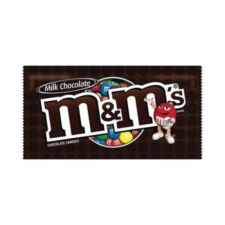 M & M 's Candies: 48 Count