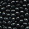 Choco Covered Jordan Almond in Black: 5 LBS view 1