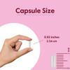 BESTVITE Acetyl L-Carnitine 500mg & Alpha Lipoic Acid 200mg per Capsule with Biotin (120 Vegetarian Capsules) - No Stearates - Vegan - Non GMO - Gluten Free view 4