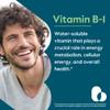 BESTVITE Vitamin B-1 100mg (240 Vegetarian Capsules) - No Stearates - No Dicalcium Phosphate - Vegan - Non GMO - Gluten Free view 2