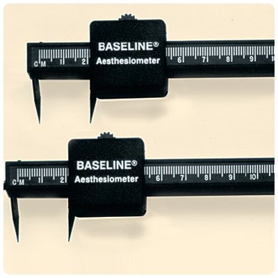 Baseline Two- and Three-Point Aesthesiometers Baseline Two and Three-Point Aesthesiometers
