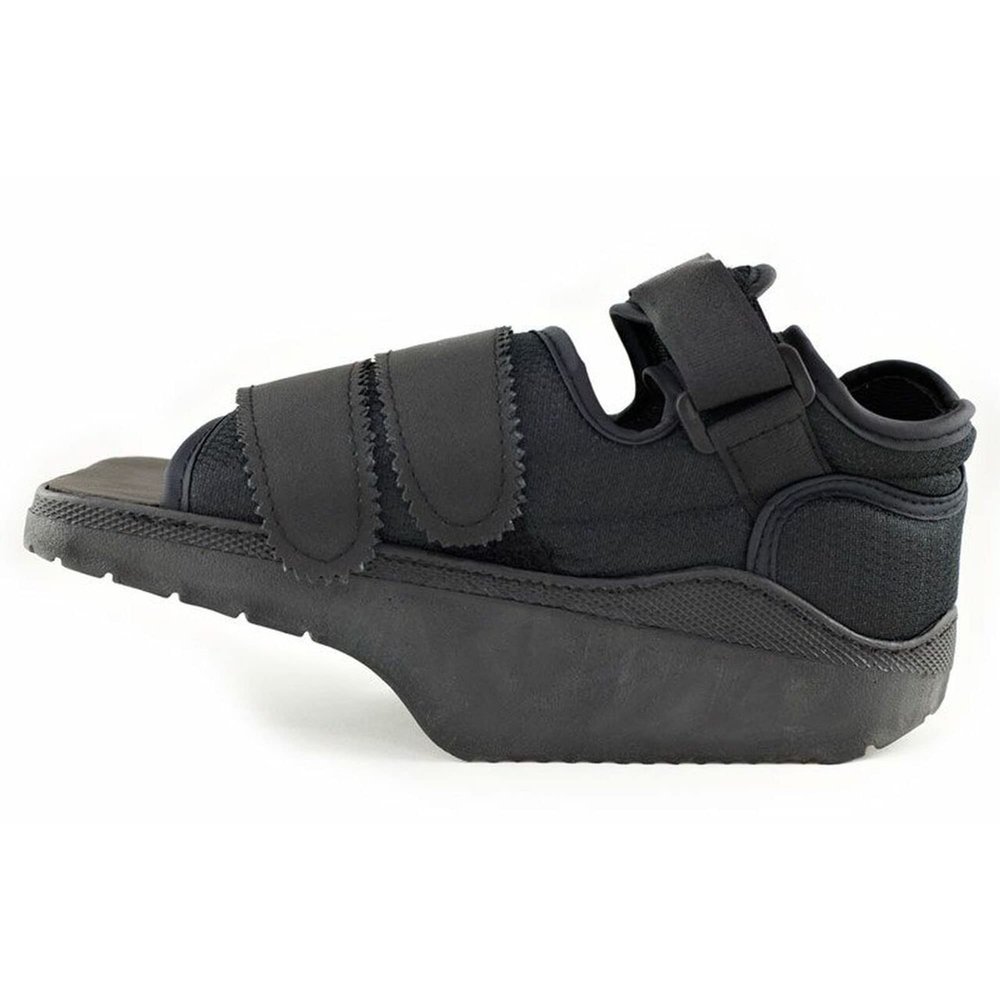 OrthoWedge Healing Shoe - M, Men's:; 8?-10, Women's:; 10+