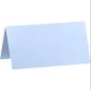 LUXPaper A1 Folded Cards | 3 1/2" x 4 7/8" | Baby Blue | 100lb. Cover | 50 Qty view 1