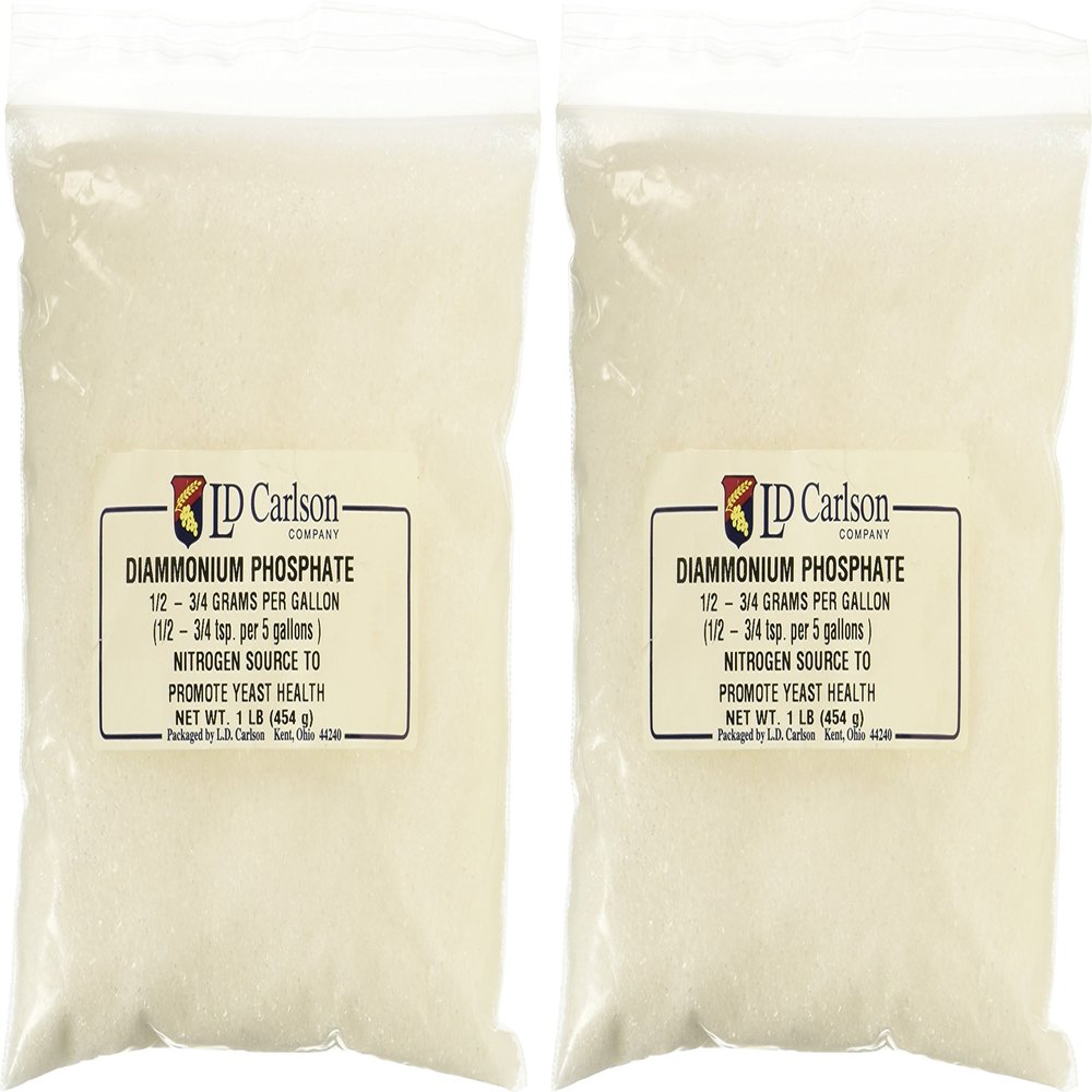 PMP 8O-2RX7-FLUU Diammonium Phosphate 99% 2 Lb Bag