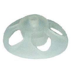 10mm LIFE TIP DOMES for REXTON Hearing Aids - 10 pack