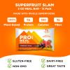PROBAR - MEAL Bar, Superfruit Slam, Non-GMO, Gluten-Free, Healthy, Plant-Based, Whole-Food Ingredients, Natural Energy (12 Count) view 4