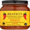 Mateos Gourmet Salsa Medium 16 oz (Pack Of 6) view 1