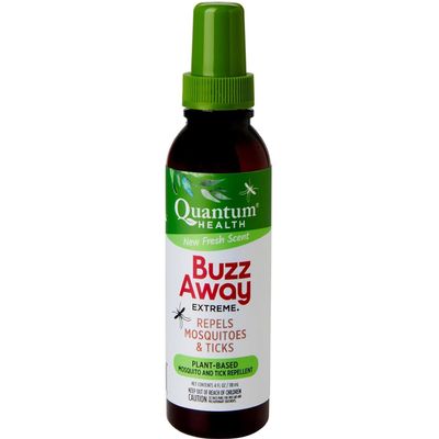 Quantum Research Buzz Away Extreme Spray, 8fz 2 pk