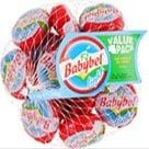 Babybel Light Mini Semisoft Cheeses 28 Ct 21 Oz