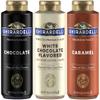 Ghirardelli Squeeze Bottles - Caramel, Chocolate & White Chocolate - Set of 3 view 1