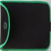 NewlineNY Green Mini Bathroom Travel Scale with Protection Sleeve, SBB0719MLG+101BG view 3
