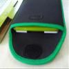 NewlineNY Green Mini Bathroom Travel Scale with Protection Sleeve, SBB0719MLG+101BG view 4