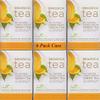 Brassica Tea Green Tea with Trubroc, Orange, 6 boxes (96 Total Tea Bags) view 1