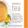 Brassica Tea Green Tea with Trubroc, Orange, 6 boxes (96 Total Tea Bags) view 2