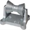 Anvil 8 to 10" Complete Cast Iron Pipe Roll Stand view 1