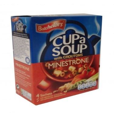 Batchelors Cup A Soup Minestrone with Croutons 94g