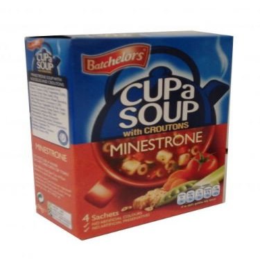Batchelors Cup A Soup Minestrone with Croutons 94g