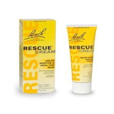 BACH RESCUE REMEDY CREAM, 30 GRM