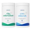 USANA CellSentials - Core Minerals and Vita Antioxidant with InCelligence Technology to Support Total Body Health* - 112 Tablets Per Bottle - 28 Day Supply view 1