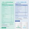 USANA CellSentials - Core Minerals and Vita Antioxidant with InCelligence Technology to Support Total Body Health* - 112 Tablets Per Bottle - 28 Day Supply view 2