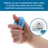 Body Sport Standard Hand Therapy Putty, Tan, 3 Oz., Superior-Soft, Strengthening Therapy Putty for Physical Rehabilitation view 3
