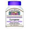 LYCOPENE , Maximum Strength, 25 mg, TRIPLE VALUE PACK (3X 60 TABLETS) by 21st Century Health Care view 1