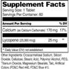 LYCOPENE , Maximum Strength, 25 mg, TRIPLE VALUE PACK (3X 60 TABLETS) by 21st Century Health Care view 2