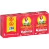 Sun-Maid Raisins Seedless. 1 OZ, 6 CT (Pack of 4) view 3