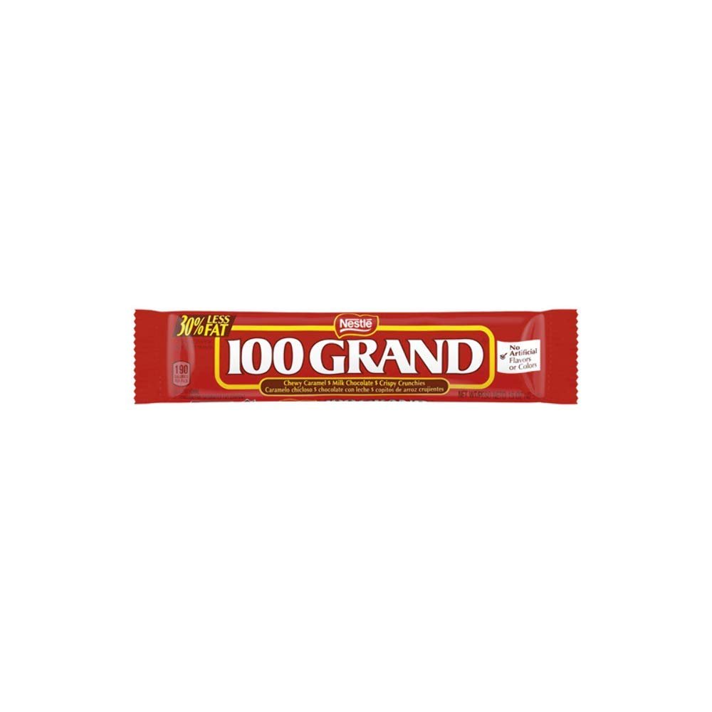 100 Grand Bar 36CT Box