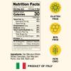 Cento Certified San Marzano Whole Peeled Tomatoes, 28 Oz, Canned Plum Tomatoes in Thick Puree with Basil, Grown and Processed in Italy view 2