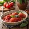 Cento Certified San Marzano Whole Peeled Tomatoes, 28 Oz, Canned Plum Tomatoes in Thick Puree with Basil, Grown and Processed in Italy view 4