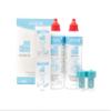 Avizor Ever Clean Without Preservative Cleaning, Disinfecting and Total Protein Removal System - 2 x 350 Millilitre 90 tabs - 90 Days view 1