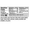 Mott's Mango Peach Applesauce 6/4oz Cups (Pack of 6) (36 Cups Total) view 3