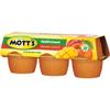 Mott's Mango Peach Applesauce 6/4oz Cups (Pack of 6) (36 Cups Total) view 4