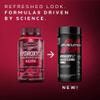 Hydroxycut Hardcore Elite - 100 Rapid-Release Thermo Caps - Energy & Focus - for Men & Women - 50 Servings view 4