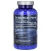 BodyTech 100 Pure Creatine Monohydrate 2250 MG Supports Muscle Strength Mass, 100 Servings (300 Capsules) view 2