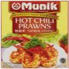 Munik Sambal Udang Hot Chili Prawns, 90-Gram view 1