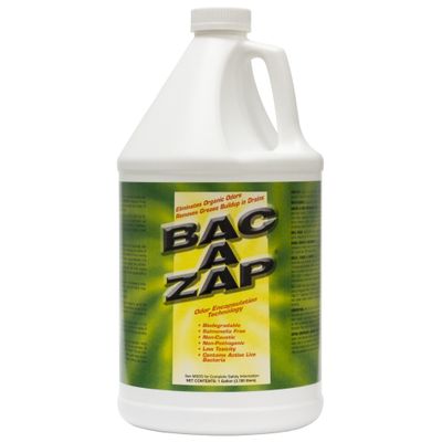 Bac-A-Zap Odor Eliminator - Gallon (1_gallon) (1-(Pack))