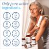 Metabolic Maintenance GluDaZyme - Digestive Enzymes to Support Gluten, Dairy, Carbohydrate + Protein Digestion - DPP-IV Blend with Lactase, Amylase, Lipase (60 Capsules) view 2