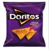 Doritos Tortilla Chips, Spicy Sweet Chili, 11 Ounce view 1