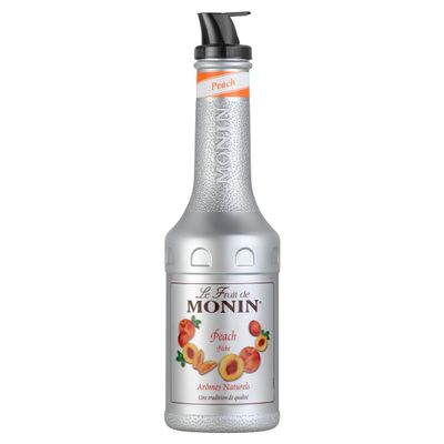 Monin - Peach Puree - 1L